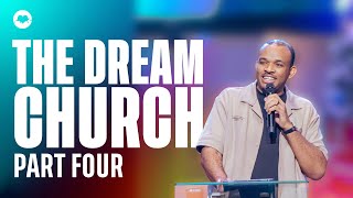 The Dream Church: The Church of Soul Winners | Joshua Heward-Mills