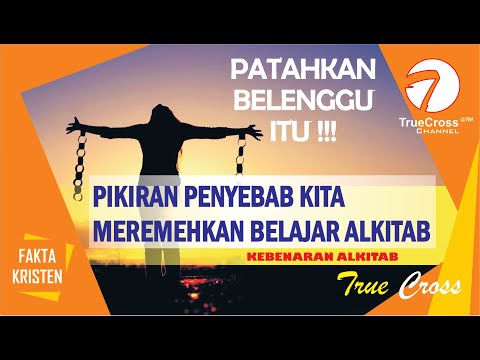 Video: Apa yang Alkitab katakan tentang pikiran yang berpacu?