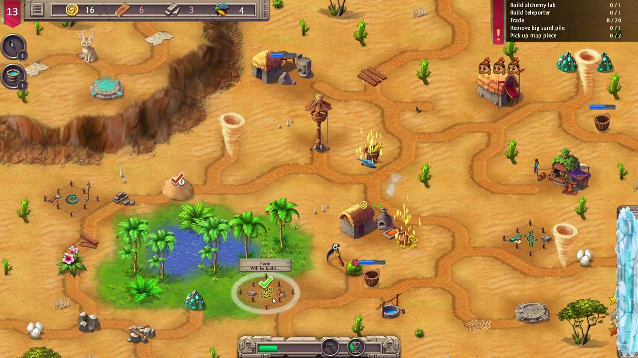 Tales of Inca 2 - New Adventures  - Level 13 Walkthrough Guide