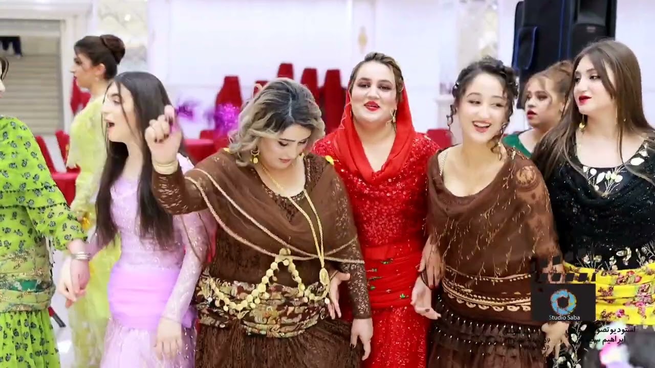 شایی و هلپرکه ی کوردواری زور شاد و خوش ب دنگی قانع خوشناو ،خوش ترین شایی و هلپرکه