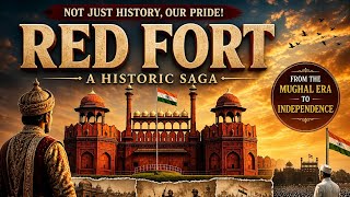 The Red Fort of Delhi | A Historical Documentary on India’s Timeless Legacy #redfort 