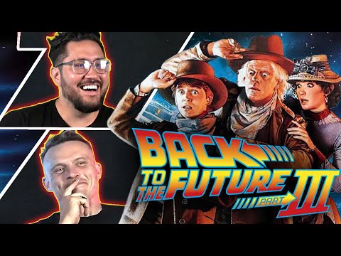 First Time Watching Back to the Future III