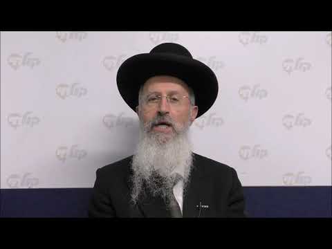 הרב אברהם יוסף שליט"א כיצד נוטלים ידיים בבוקר?וברכת אשר יצר בקצרה