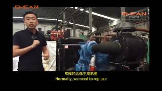 How to Fix a Diesel Generator Low Oil Pressure Alarm  Guide