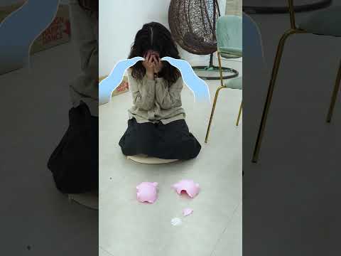고양이가 물건을 부수는 이유