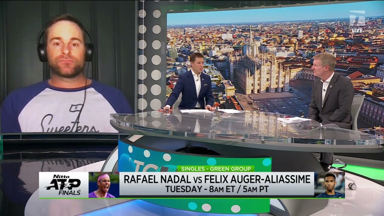 Tennis Channel Live Rafael Nadal vs