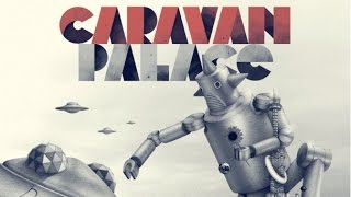 Video thumbnail of "Caravan Palace - Newbop"