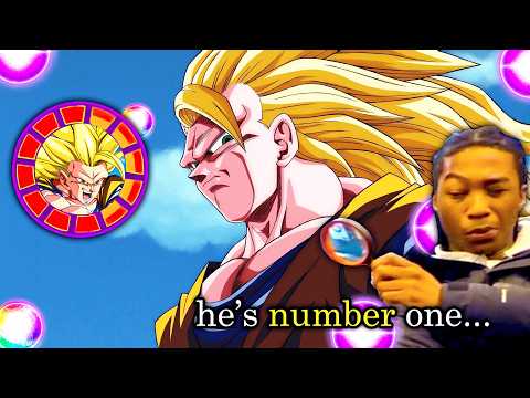 INT SSJ3 IS THE NUMBER ONE UNIT ON DOKKAN BATTLE! (HE SOLOS EVERYTHING)