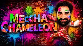 Please never hire us to paint.. | Meccha Chameleon