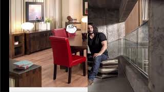 Keanu Reeves House Collection 2018