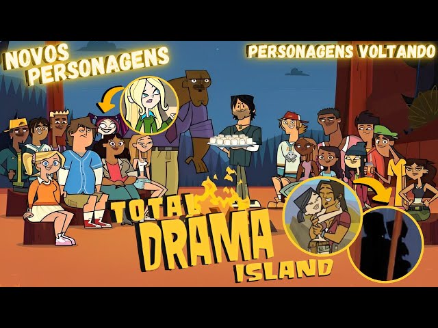 Ilha dos Desafios: nova temporada estreia em agosto no Cartoon Network –  ANMTV