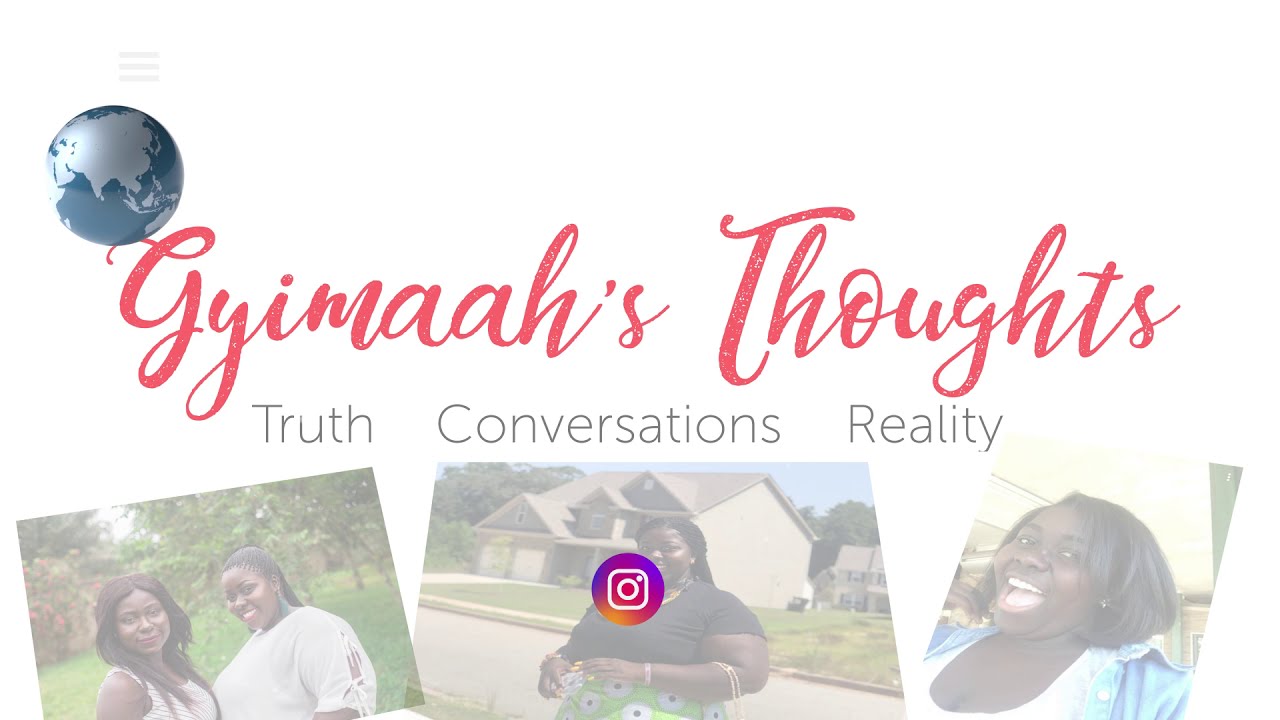 Gyimaah's Thoughts Opening Video