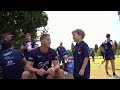 Benji Interviews The Boys