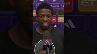 Žalgiris vs. Fenerbahce: pre-game interviews #zalgiris #francisco #euroleague #masiulis #fenerbahçe