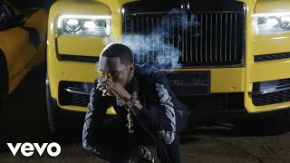 Key Glock ft. Young Dolph - Stack or Starve [Music Video]