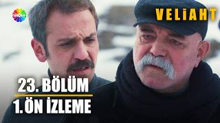 Veliaht 23. Bölüm 1. Ön İzleme Fragmanı - Ön İzleme Detayları