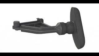 BAABS: Thrust Management Brace Installation