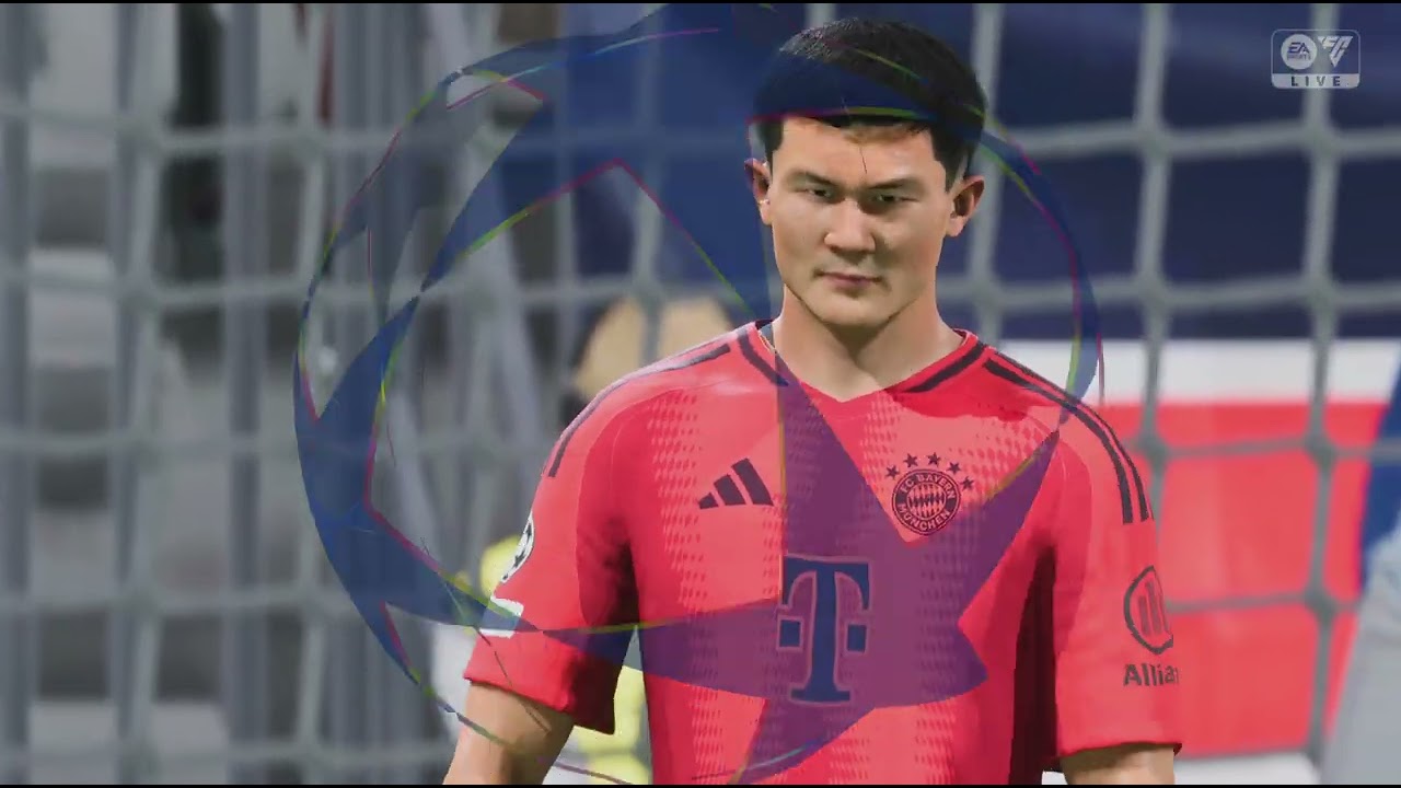 Bayern Munich 🆚 psg