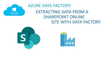 DataFactory: Extract data from SharePoint Online