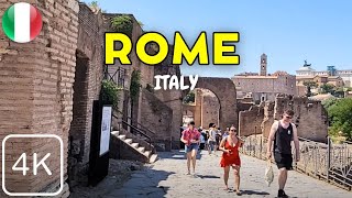 Tour a piedi di Roma, Italia 🇮🇹 | UHD 4K | ASMR screenshot 3