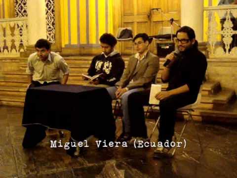 I Recital Potico Regional 'Los Desterrados' 20-06-...