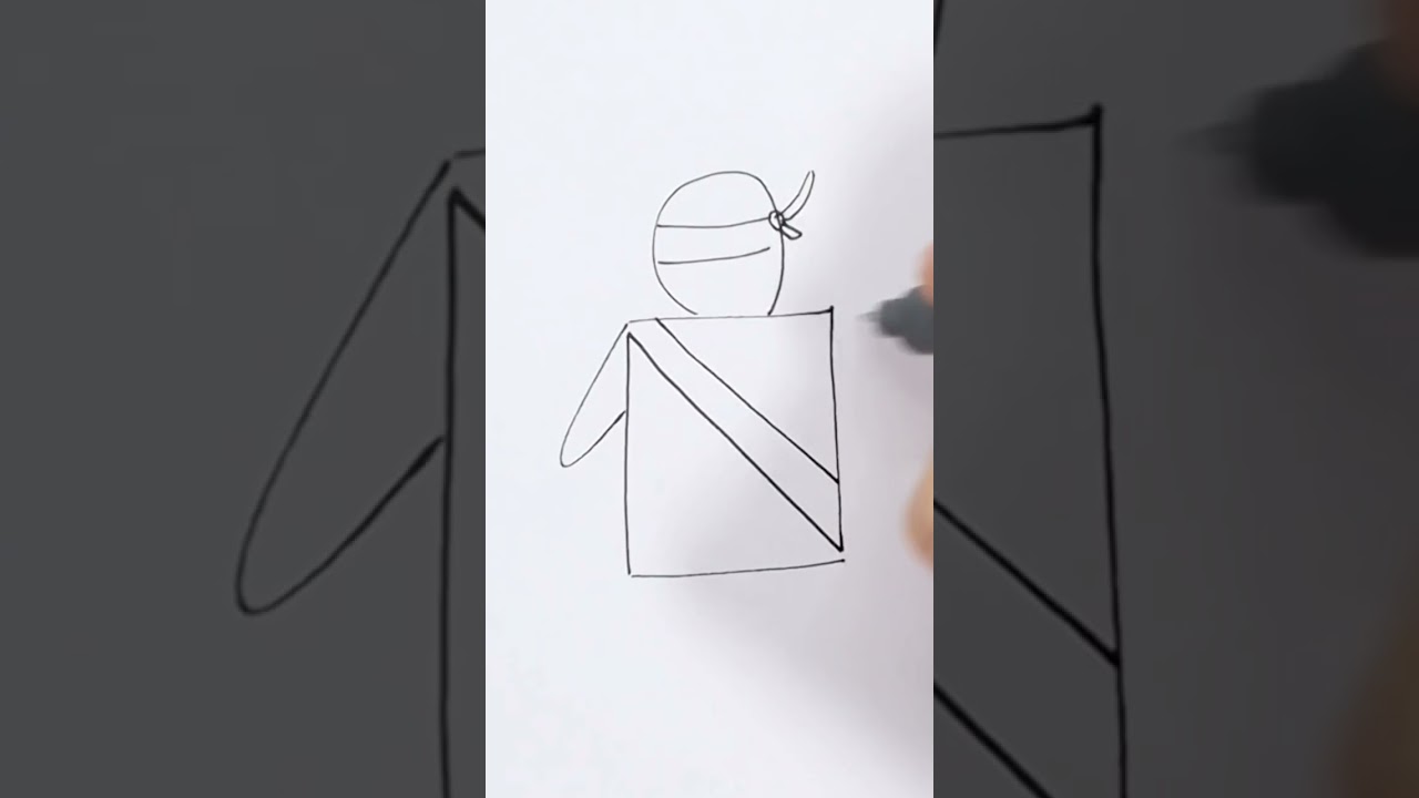 Let’s turn the alphabet into characters - part 2 