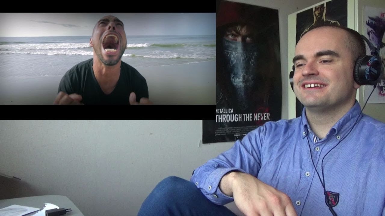 Black Crown Initiate - Withering Waves Reaction