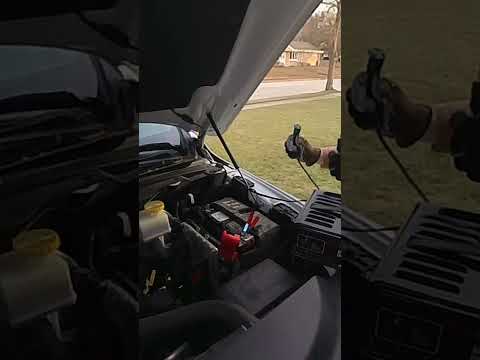What Is Engine Start On Battery Charger