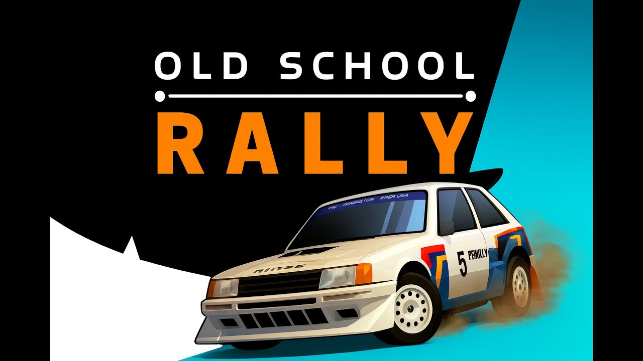 Old School Rally