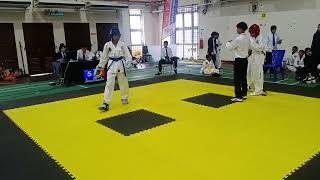 Taekwon-Do ITF ESS. High Kicks Championship 2025
