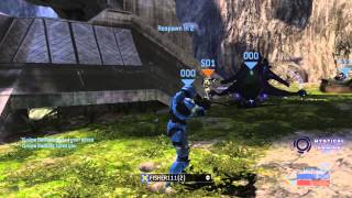 Halo 3 Gameplay 289 HD