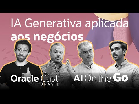 IA Generativa nos negócios: do atendimento ao cliente ao planejamento estratégico
