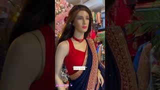Wear Saree 2024 Latest Fashionable Designer Saree Fashion Video Youtube