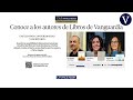 DIRECTO: Conoce a los autores de Libros de Vanguardia