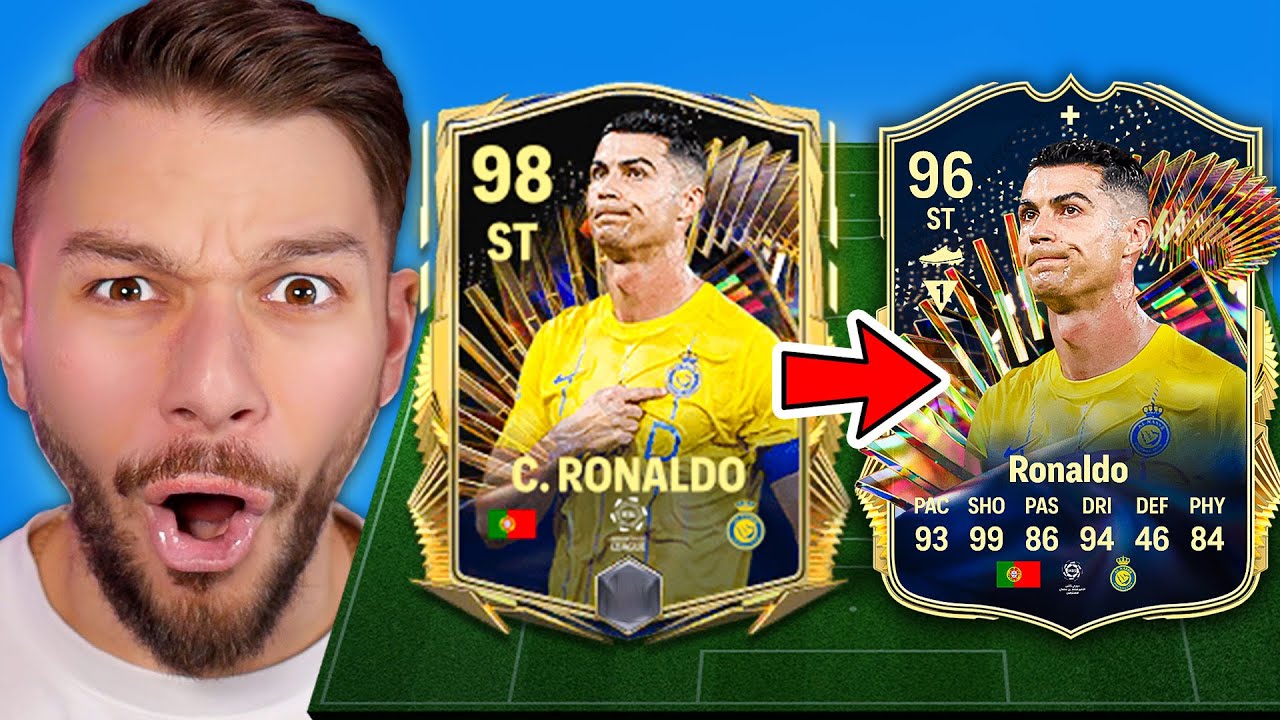 Το FC Mobile Καθορίζει Την FC 24 Ομάδα Μου