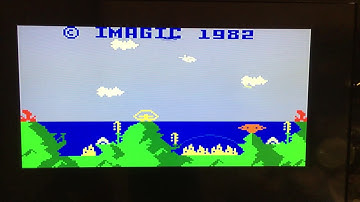 Intellivision RGB Demo (Stereo)
