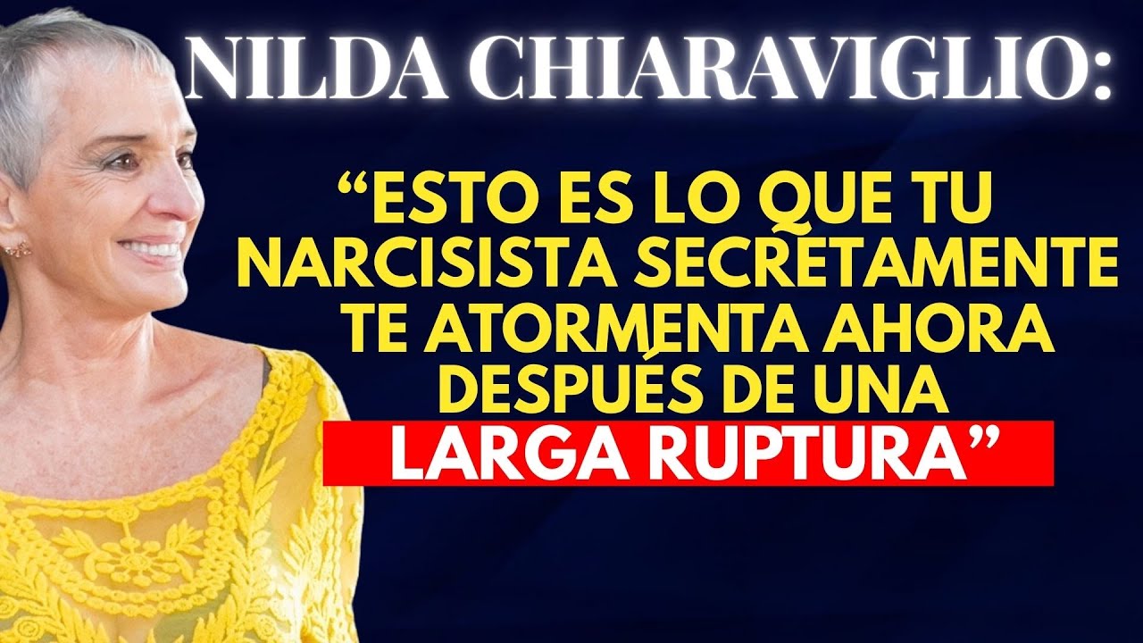 Esto es lo que tu narcisista secretamente te atormenta ahora – después de una larga ruptura. | Nilda