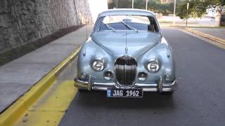 1962 Jaguar MkII 3 8 for sale Atlanta