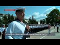 Курсанты севастопольского 907-го учебного центра ВМФ приняли присягу