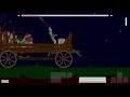 Happy Wheels: Run Human Run 2: Yep... same game Irresponsible Dad...