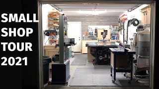 You won't BELIEVE everything in this SMALL SHOP