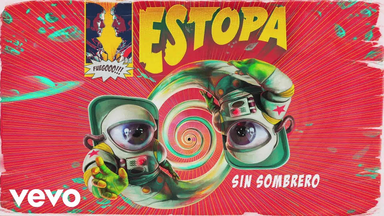 Estopa - Sin Sombrero (Audio)