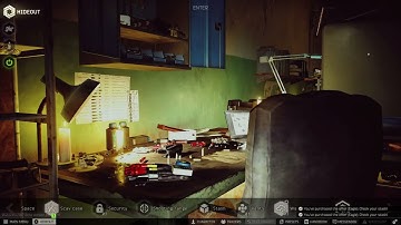 Unexpected keycard from 95k scav case