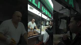 Ali Usta Formunda. Sinir Mi? Pamuk Gibi