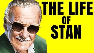 What Made Stan Lee a Legend (Tribute)