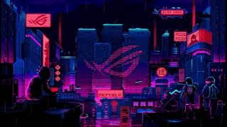 City of Gamers - Chill/Gaming/Studying Lofi Hip Hop Mix - (1 hour)