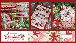 Once Upon a Christmas by Sweetfire Road for Moda