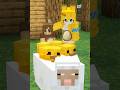 マイクラの卵 VS リアルの卵