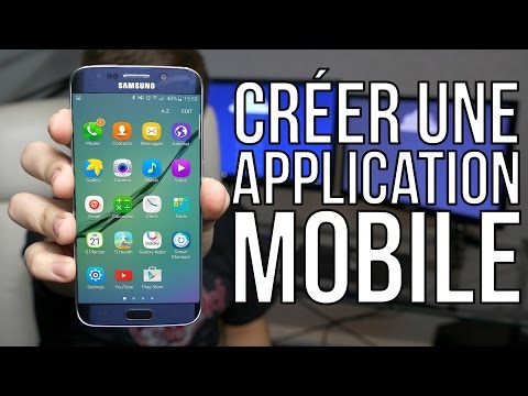 Vidéo: Comment créer une application NativeScript ?
