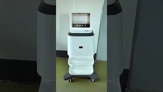 Industrial Grade Custom Medical Machinery Prototype Detailed Surgery Rapid Prototyping